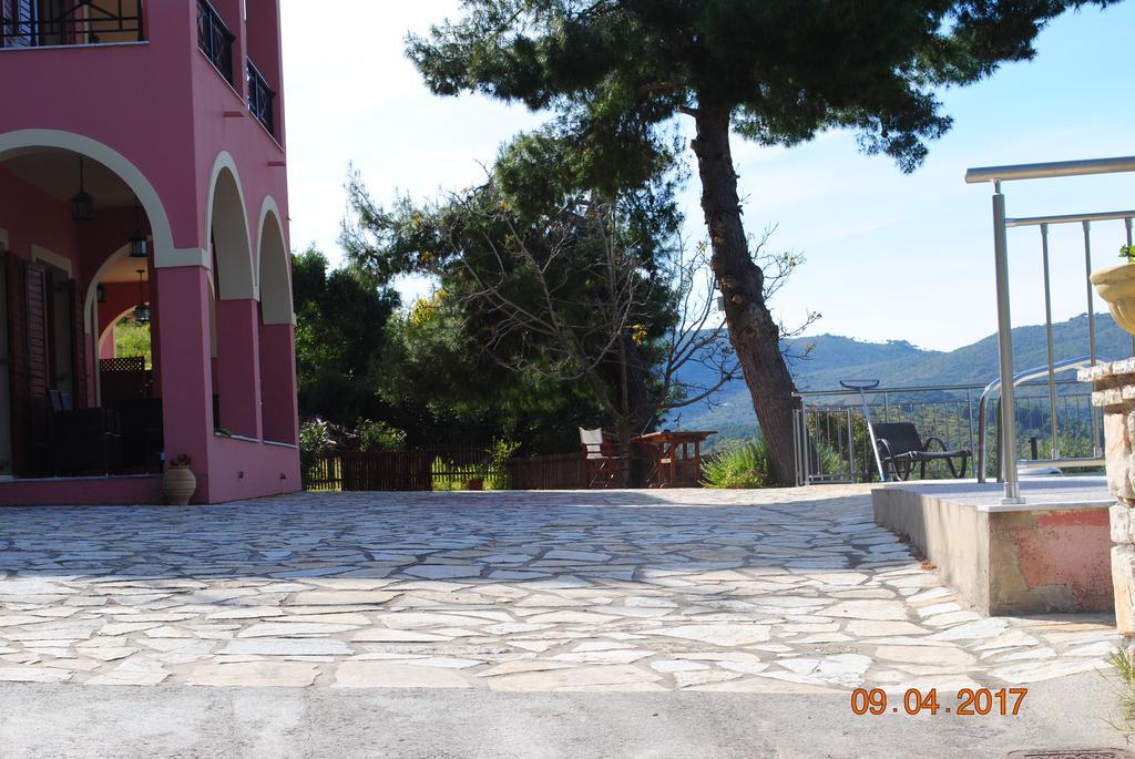 Villa Eora Keri Buitenkant foto