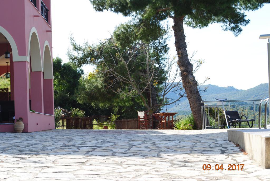 Villa Eora Keri Buitenkant foto