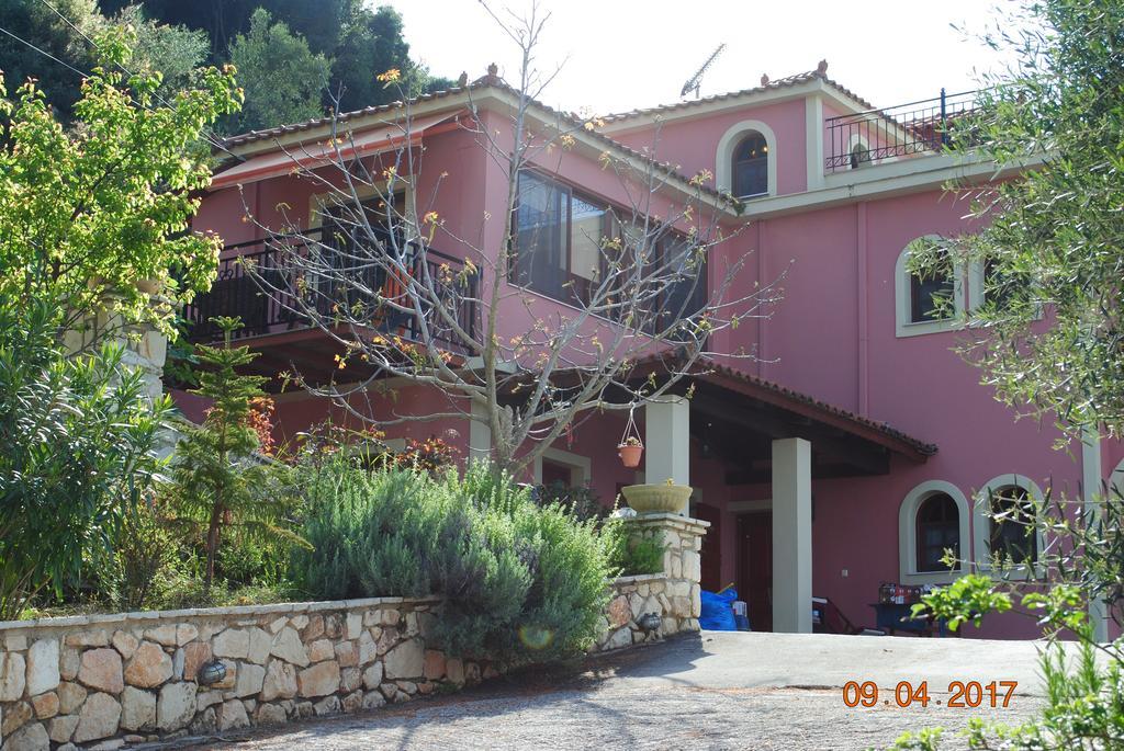 Villa Eora Keri Buitenkant foto