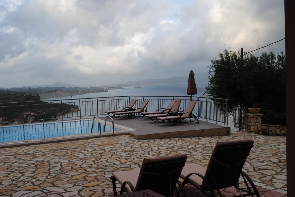 Villa Eora Keri Buitenkant foto