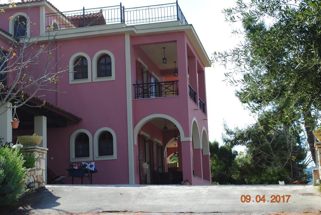 Villa Eora Keri Buitenkant foto