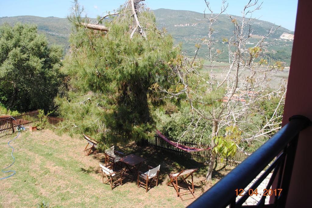 Villa Eora Keri Buitenkant foto