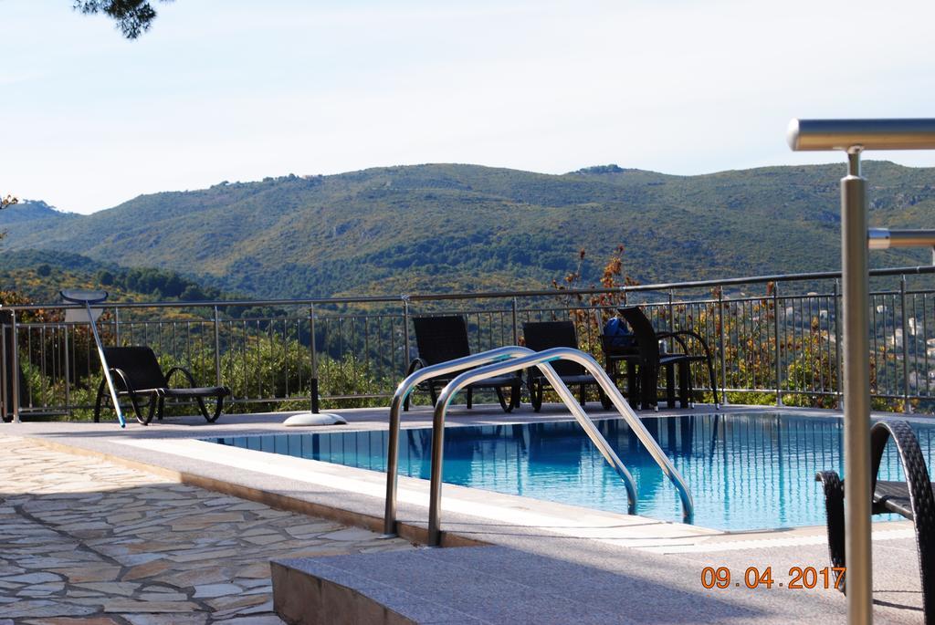 Villa Eora Keri Buitenkant foto