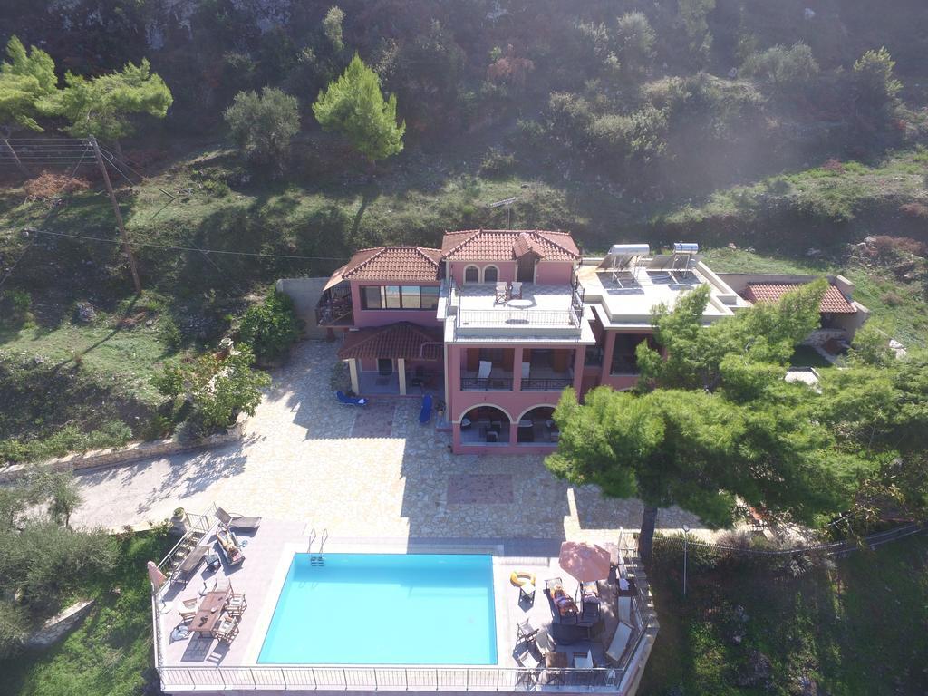 Villa Eora Keri Buitenkant foto