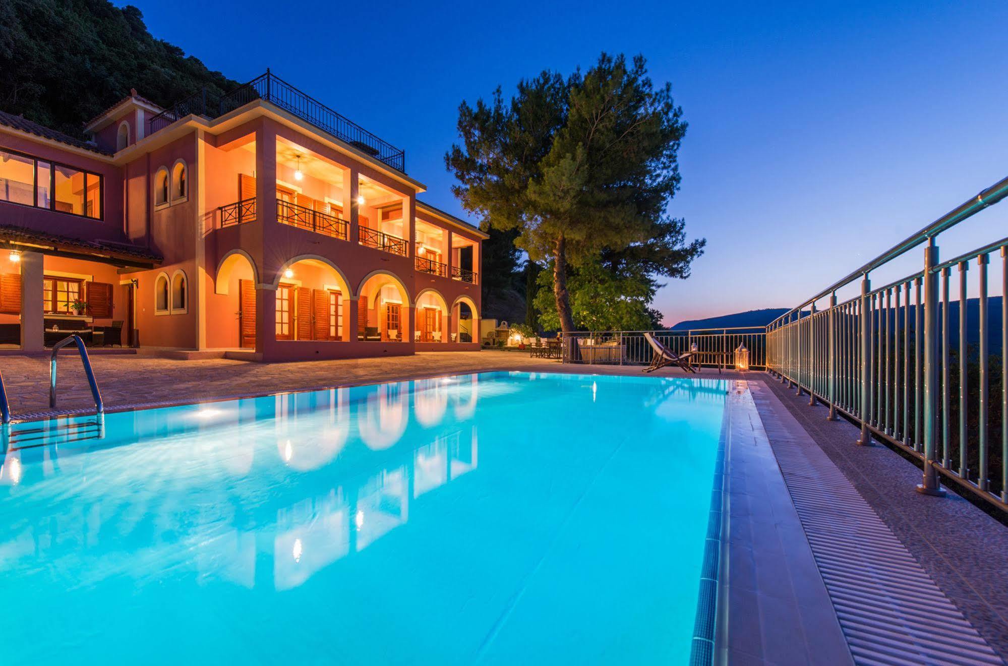 Villa Eora Keri Buitenkant foto