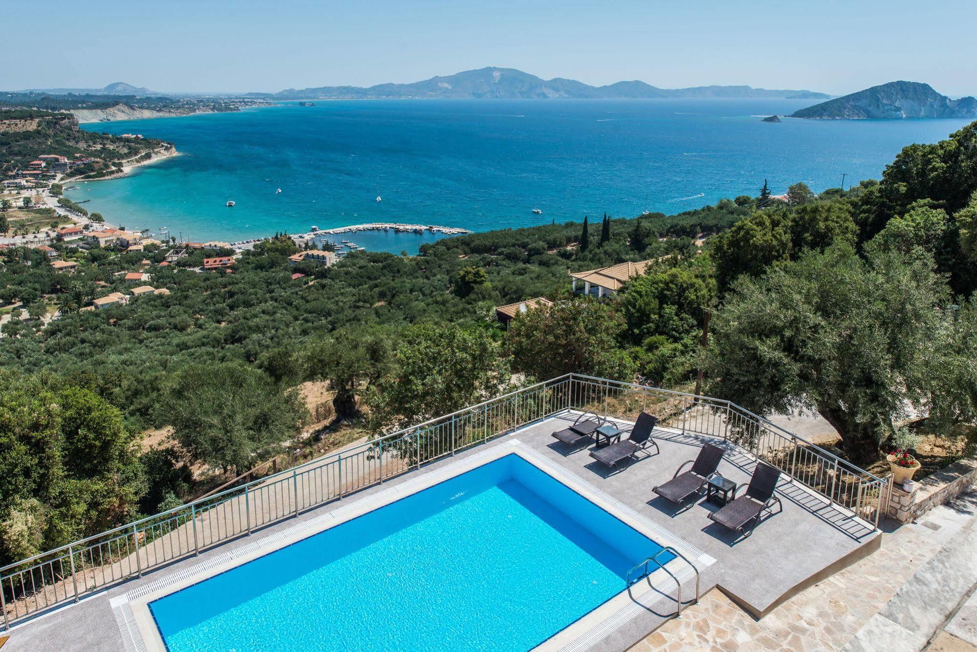 Villa Eora Keri Buitenkant foto