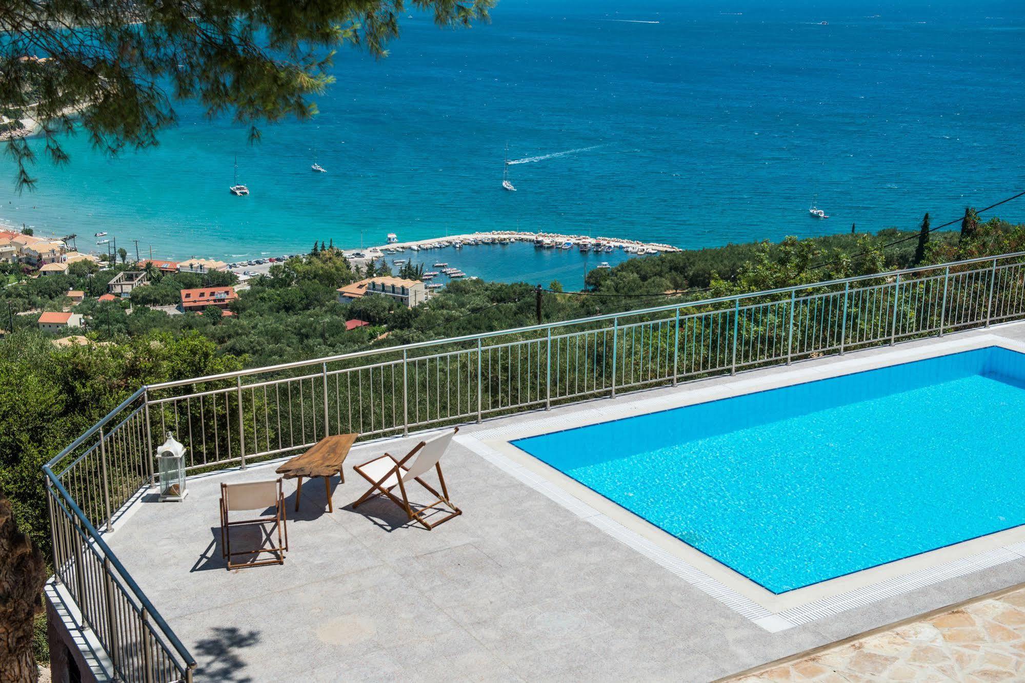 Villa Eora Keri Buitenkant foto