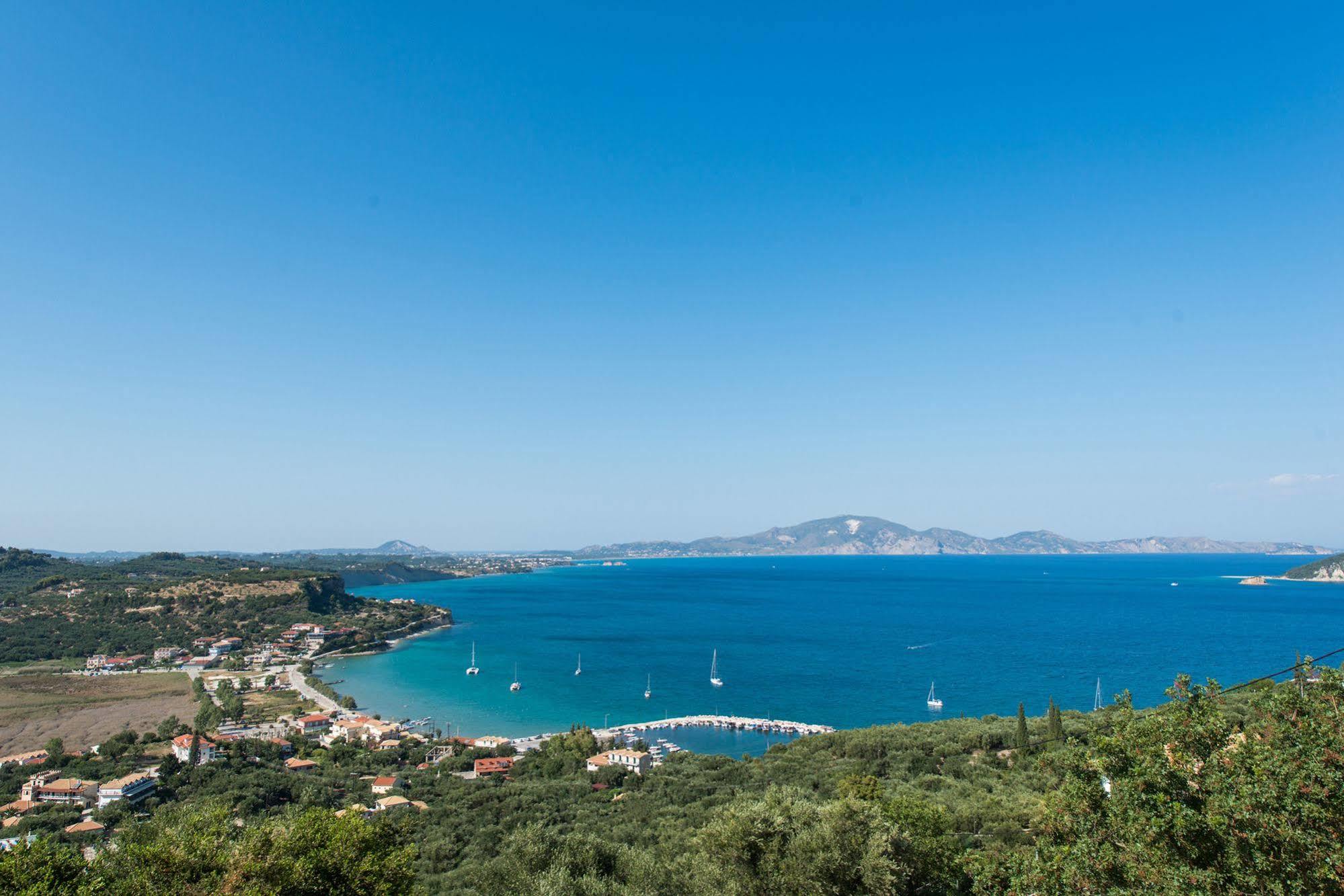 Villa Eora Keri Buitenkant foto