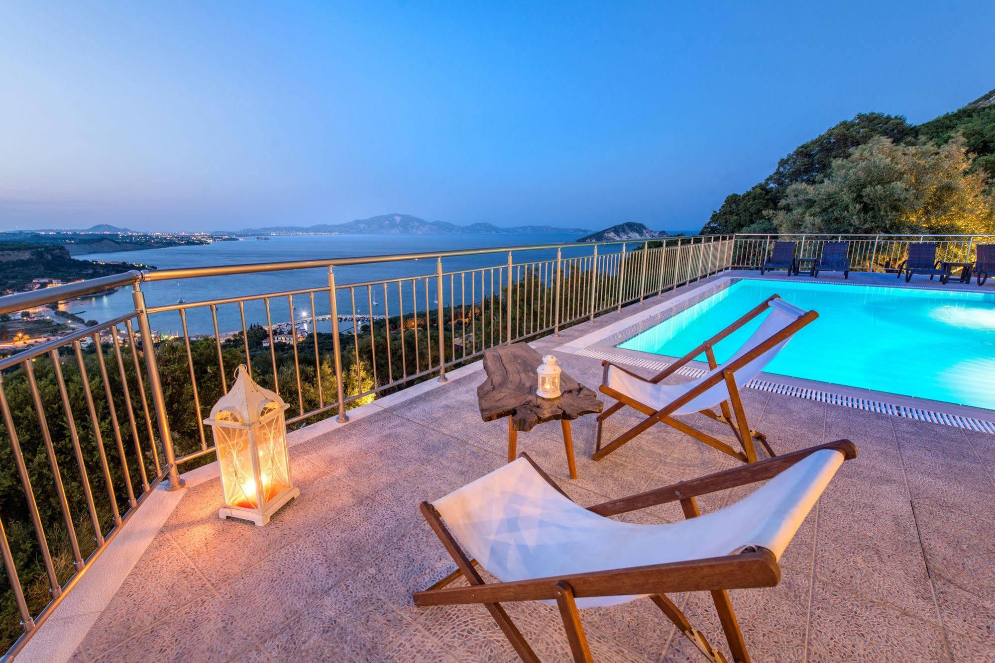 Villa Eora Keri Buitenkant foto