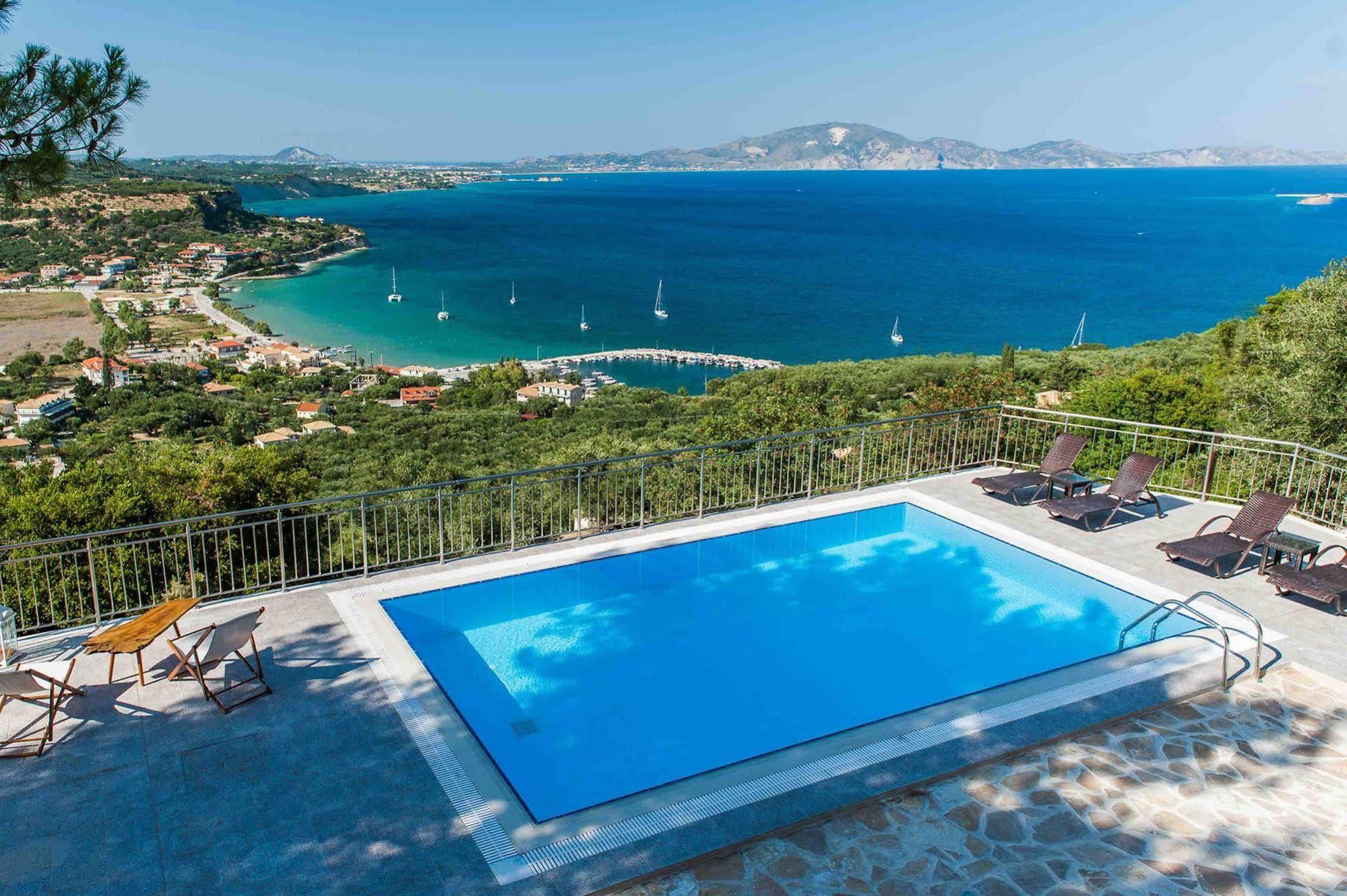 Villa Eora Keri Buitenkant foto