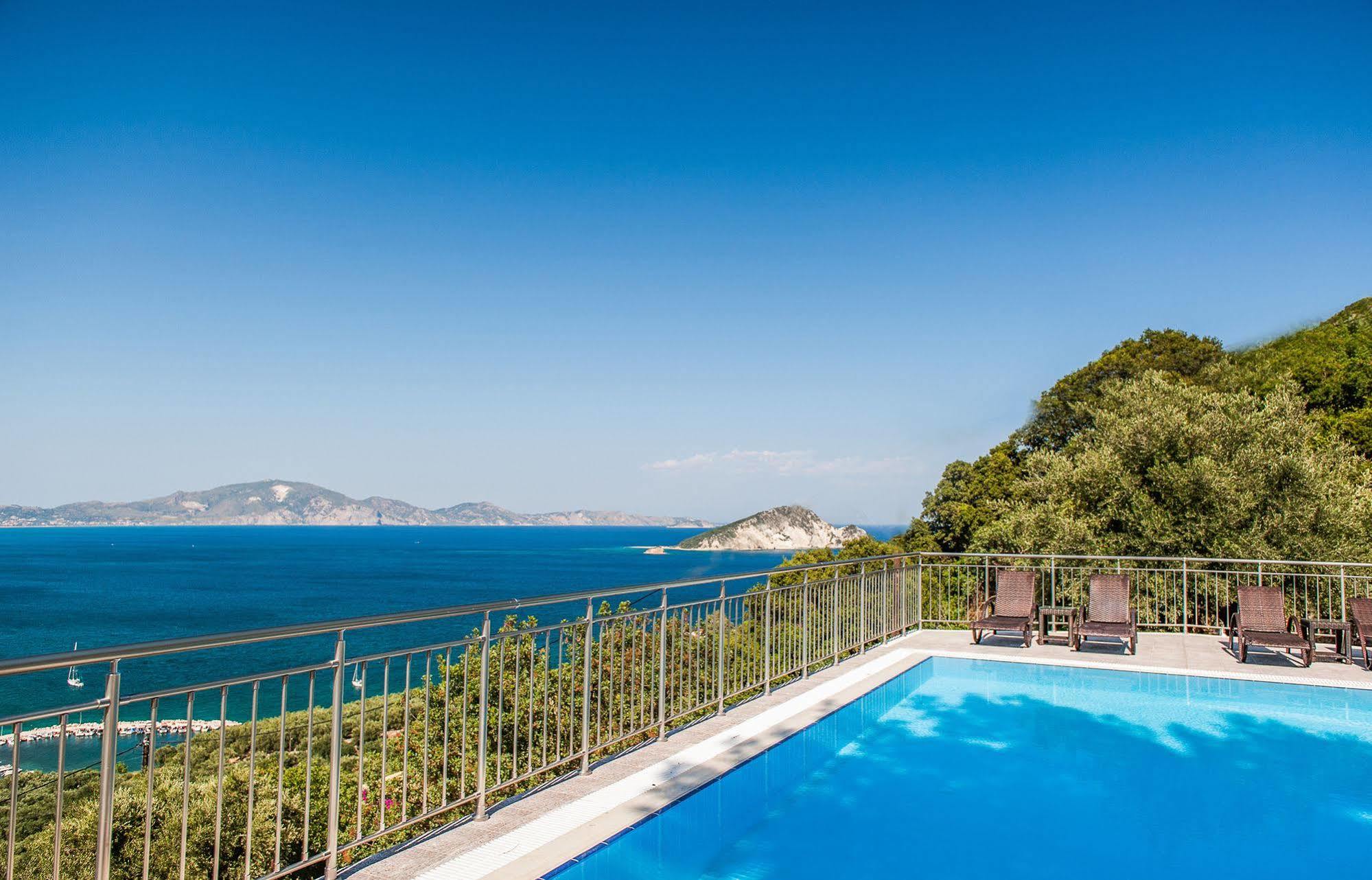 Villa Eora Keri Buitenkant foto