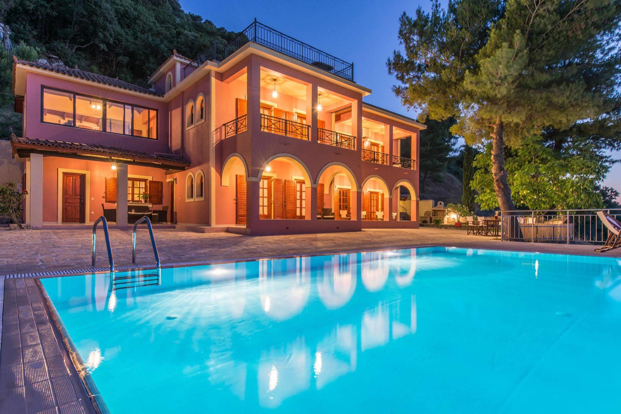 Villa Eora Keri Buitenkant foto